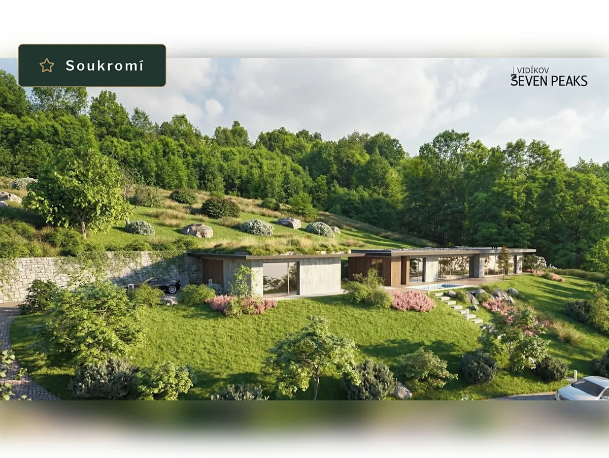 Prodej rodinného domu 300 m², pozemek 9446 m²